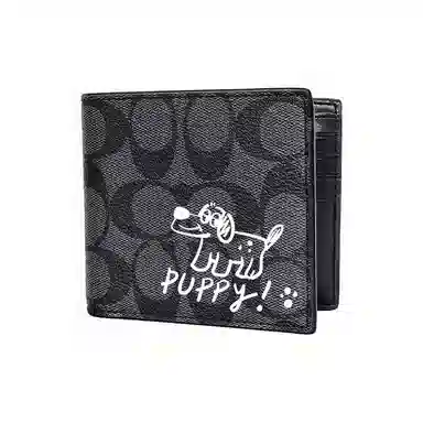 Coach 3 In 1 Wallet May