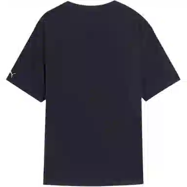 PUMA Graphic SS25 Navy