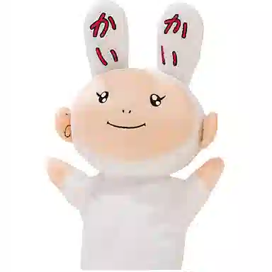 Murakami Takashi Kaikai puppet