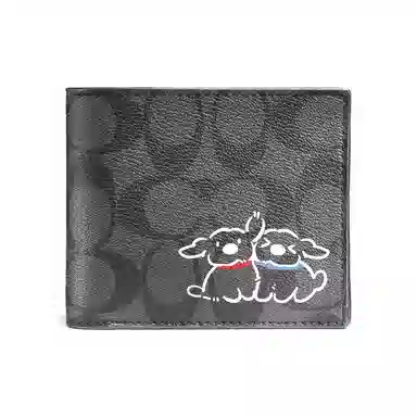 Coach 3 In 1 Wallet May