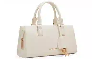 CHARLESKEITH ck 25 PU BlackMulberry PlumLight Pink