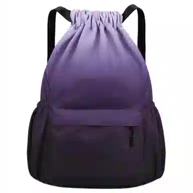 维多利亚旅行者 篮球包 足球束口袋日常休闲抽绳包  牛津布 男女同款 多色