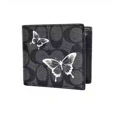 Coach 3 In 1 Wallet May