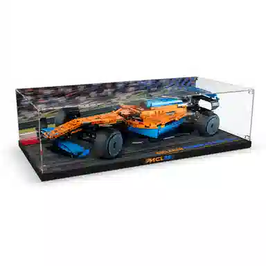 Light Your Bricks McLaren F1 Display Case