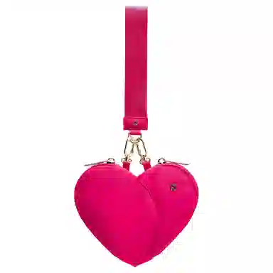 lululemon Nylon Clutch Pink