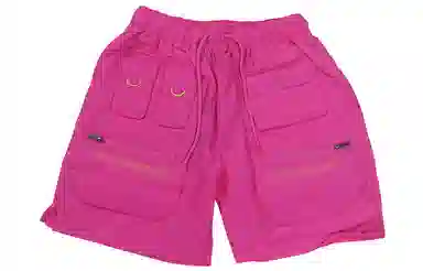 Jordan Woven Shorts Purple