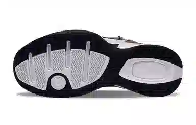 Nike Air Monarch 4 White Brown