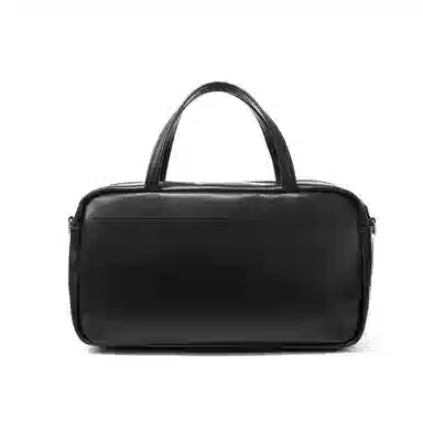 Kuroda Boston Bag Black