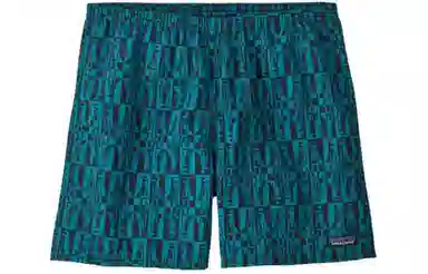 Patagonia Classic Logo Shorts