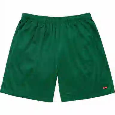 Supreme SS24 Small Box Baggy Mesh Shorts