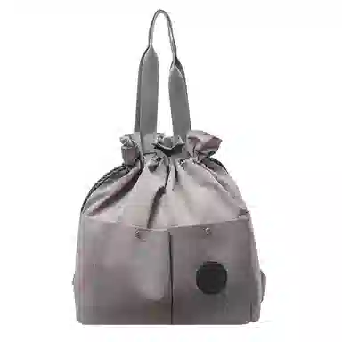 恒源祥 多功能旅行轻便防水 帆布 帆布包单肩包 女款 多色