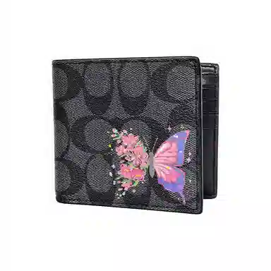 Coach 3 In 1 Wallet May