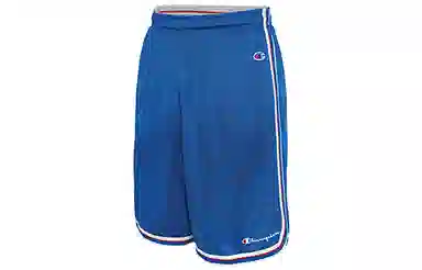 Champion Retro Striped Mesh Shorts