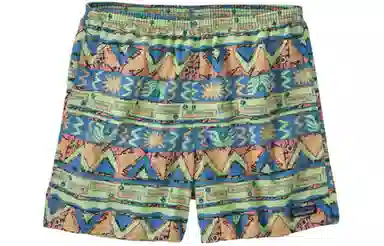 Patagonia Classic Logo Shorts