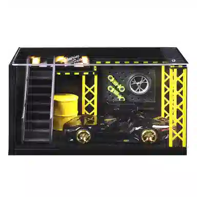 ENGTEN AMG GT VISINN 132