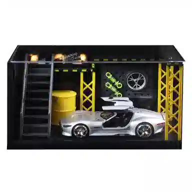 ENGTEN AMG GT VISINN 132