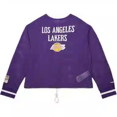 Mitchell Ness x NBA Lifestyle