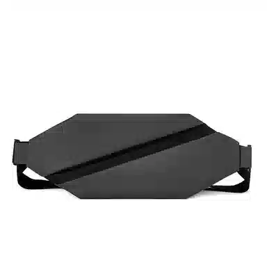 Pierre Cardin Functional Shoulder Bag Black