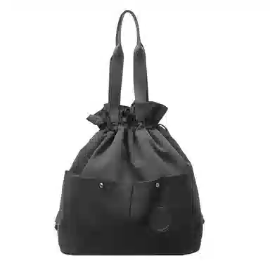 恒源祥 多功能旅行轻便防水 帆布 帆布包单肩包 女款 多色