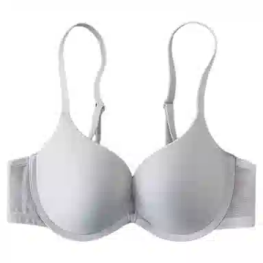 潞优野 无痕聚拢上托收副乳防下垂文胸 女款