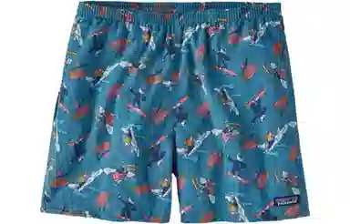 Patagonia Classic Logo Shorts