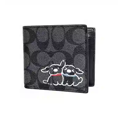 Coach 3 In 1 Wallet May