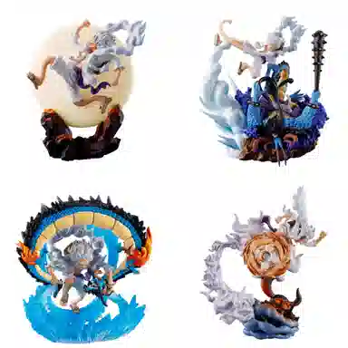 MegaHouse LOGBOX RE BIRTH