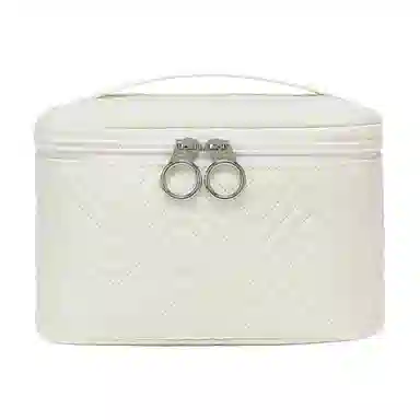 馨枕居 小众设计洗漱包手提化妆包 便捷时尚旅行大容量