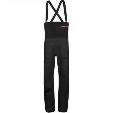 MAMMUT Haldigrat Sustainable freeride hardshell bib pants