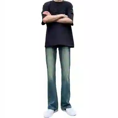 PANDA ADEVIL bootcutcleanfit