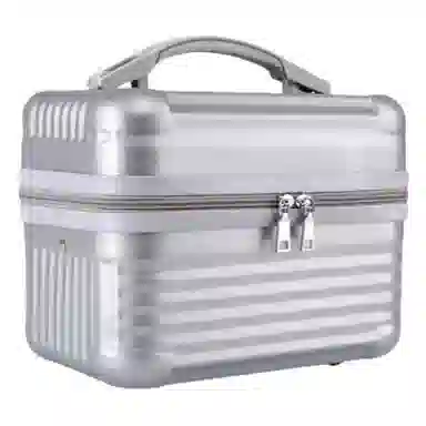 馨枕居 大容量便携多功能水乳护肤洗漱包化妆箱