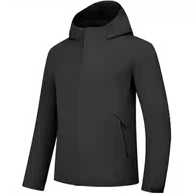 Jordan Windbreaker Black
