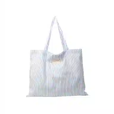 Juju Jimmy Striped Tote Bag