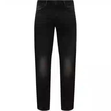 Emporio Armani SS24 Black Jeans