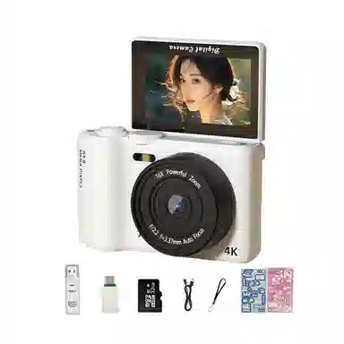 NOME CCD 3.0 16 6400 vlog