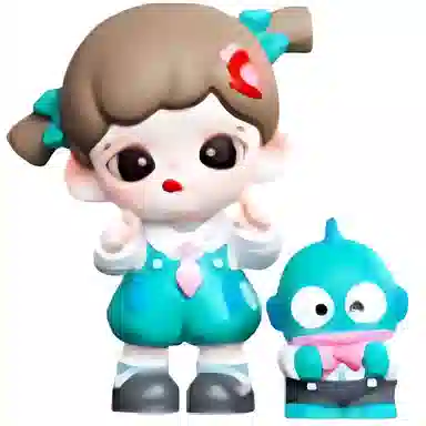 TNT SPACE x Sanrio Zoraa 9