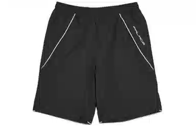 PALACE Crink Runner Shorts Black