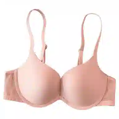 潞优野 无痕聚拢上托收副乳防下垂文胸 女款