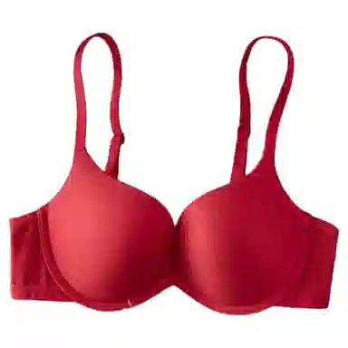 潞优野 无痕聚拢上托收副乳防下垂文胸 女款