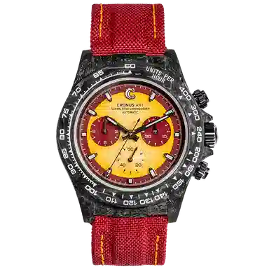 CRONUSART Carbon Fiber Glacier Blue