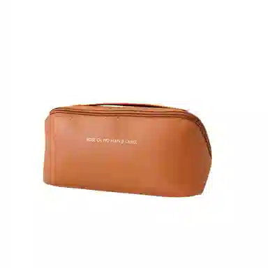 馨枕居 高级感防水手提化妆包