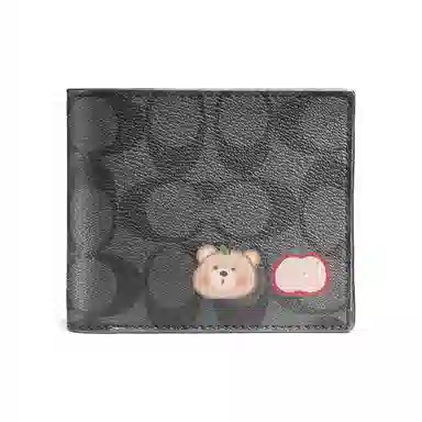 Coach 3 In 1 Wallet May