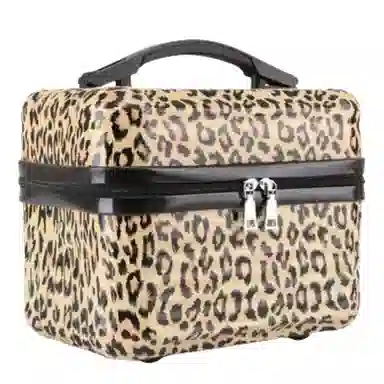 馨枕居 大容量便携多功能水乳护肤洗漱包化妆箱