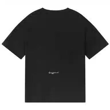 SPRAYGROUND Logo Shark Mouth Tee