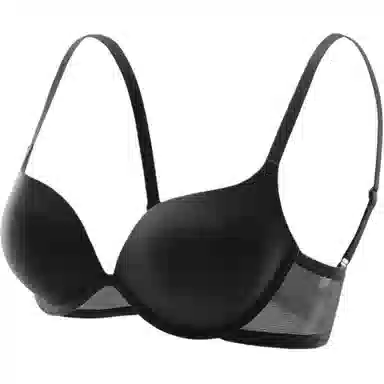 潞优野 无痕聚拢上托收副乳防下垂文胸 女款