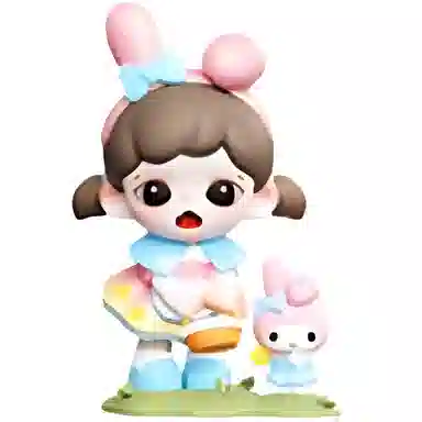 TNT SPACE x Sanrio Zoraa 9