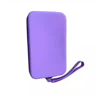 馨枕居 硅胶洗漱包大容量旅行美妆化妆品收纳包