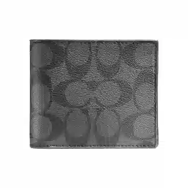 Coach 3 In 1 Wallet May