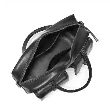 Kuroda Boston Bag Black