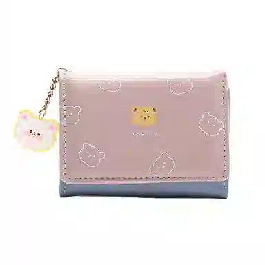 REDOO Cute Bear Wallet